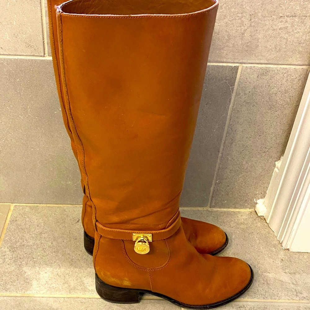 Michael Kors Riding Boot